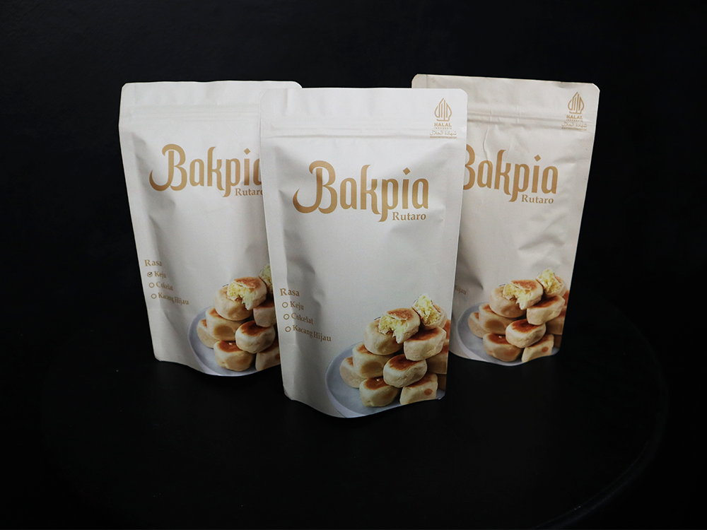 Bakpia Rutaro