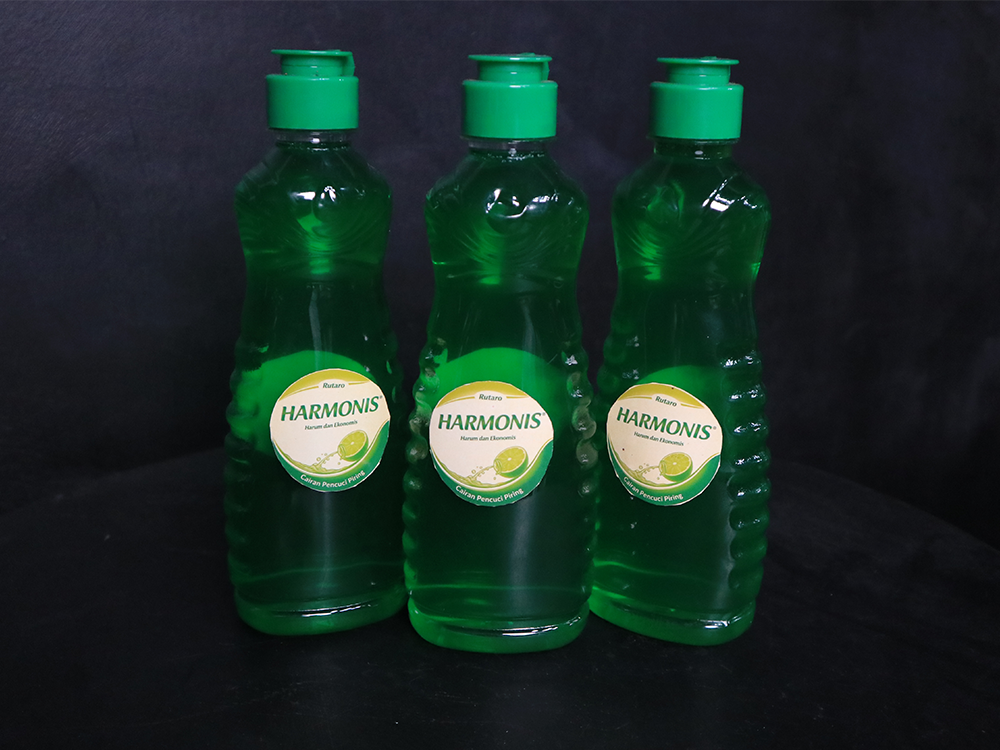 Harmonis Sabun Cuci